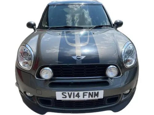 MINI Countryman SV14 FNM