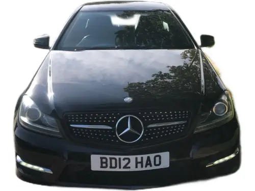 Mercedes-Benz C BD12 HAO