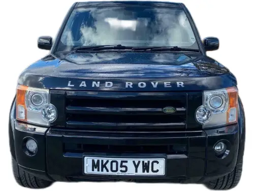 Land Rover Discovery 3 TDV6 SE MK05 YWC