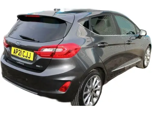 Ford Fiesta Vignale Edition T MHEV AP21 CJJ