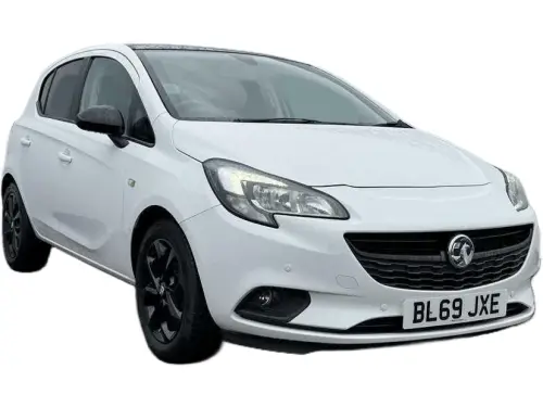 Vauxhall Corsa Griffin S/S BL69 JXE
