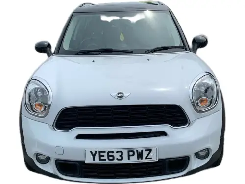 MINI Countryman Cooper SD YE63 PWZ