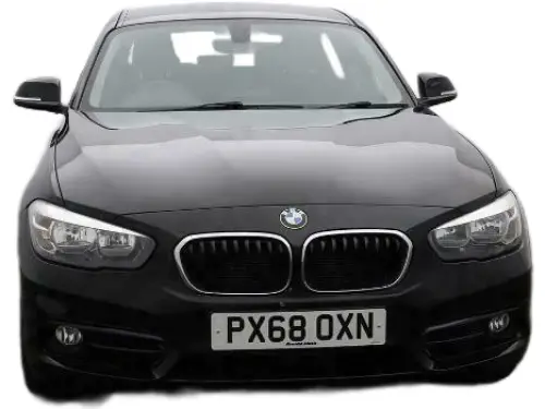 BMW 118 PX68 OXN