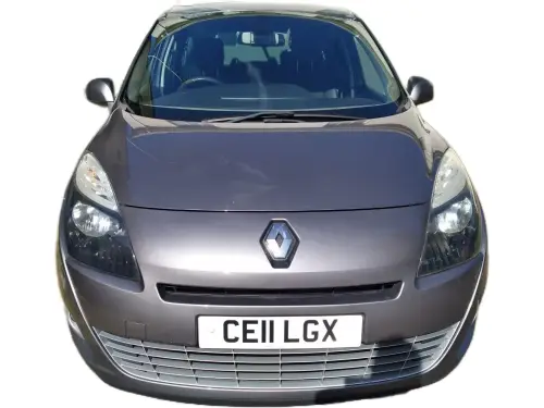 Renault Grand Scenic CE11 LGX