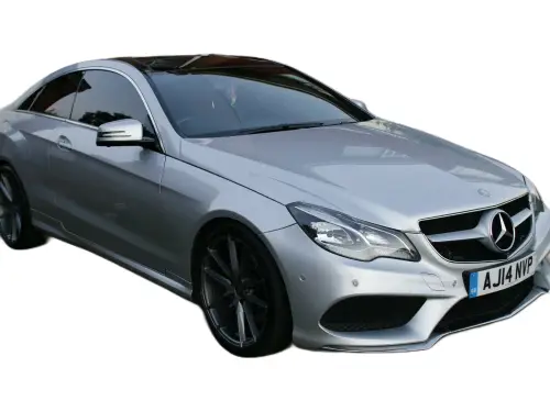 Mercedes-Benz E220 AMG Sport CDI Auto AJ14 NVP