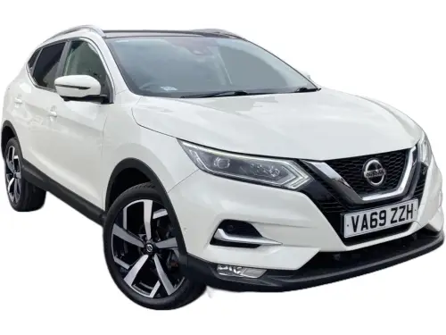 Nissan Qashqai VA69 ZZH