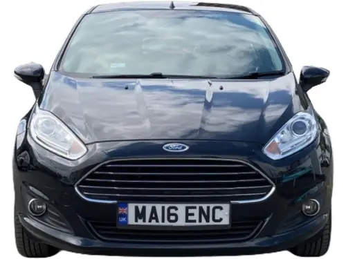 Ford Fiesta MA16 ENC
