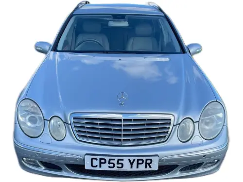 Mercedes-Benz E CP55 YPR
