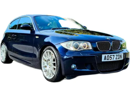 BMW 130 AO57 ZDN