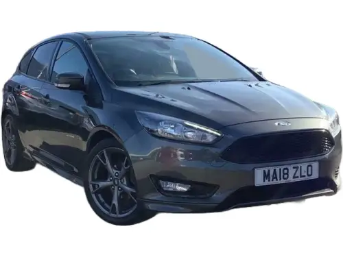 Ford Focus ST-Line X TDCi MA18 ZLO