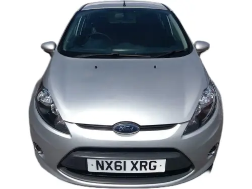 Ford Fiesta Edge NX61 XRG