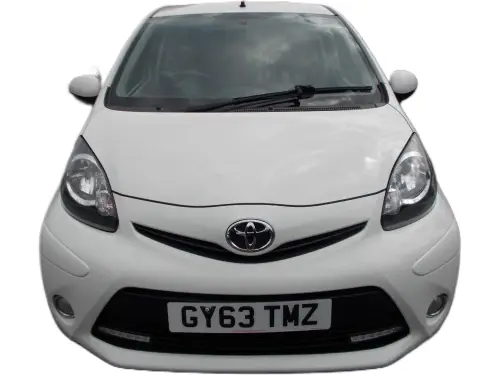 Toyota Aygo GY63 TMZ