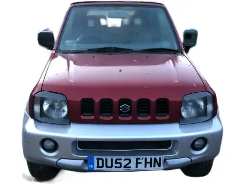 Suzuki Jimny DU52 FHN