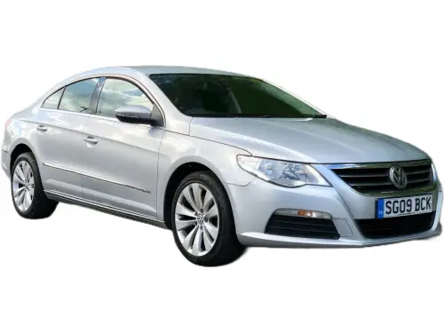 Volkswagen Passat SG09 BCK
