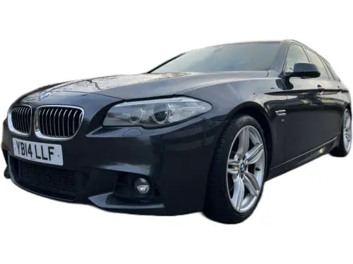 BMW 520 YB14 LLF