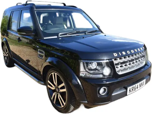 Land Rover Discovery HSE Luxury SDV6 A KR64 NNX