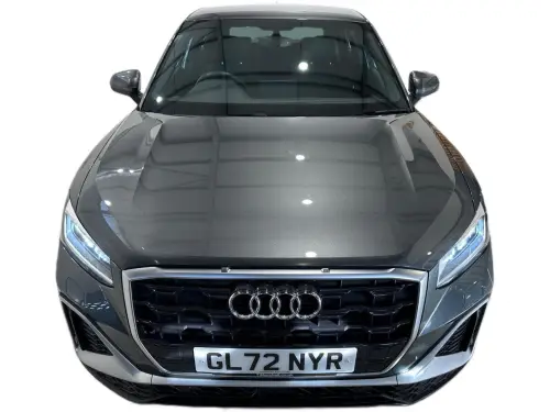 Audi Q2 GL72 NYR