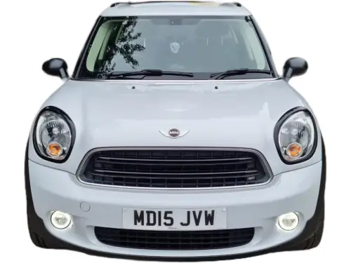MINI Countryman MD15 JVW