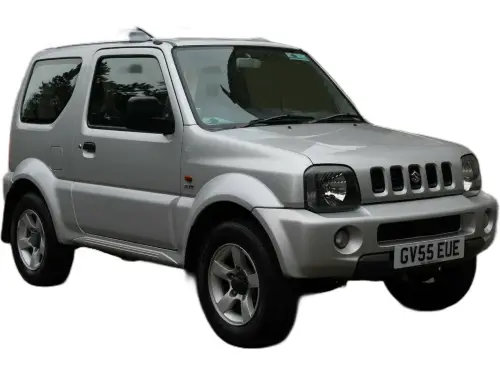 Suzuki Jimny Vvts GV55 EUE