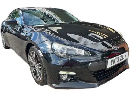 Subaru BRZ I SE Lux YK13 ZLY