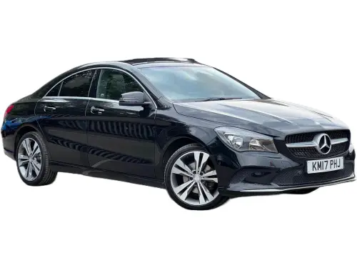 Mercedes-Benz CLA KM17 PHJ