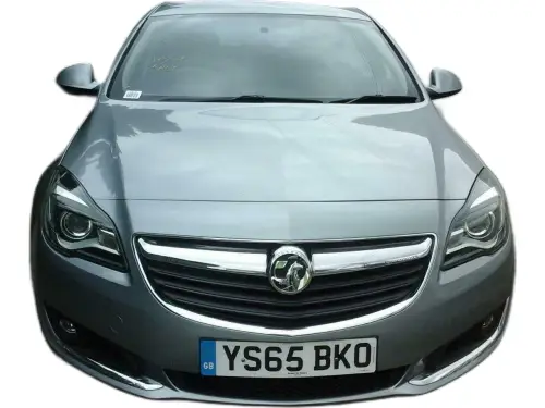 Vauxhall Insignia SRi Nav CDTi ECO S/S YS65 BKO