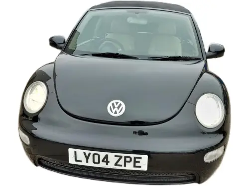 Volkswagen Beetle LY04 ZPE