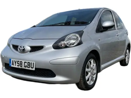Toyota Aygo AY58 GBU