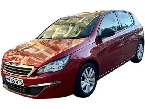Peugeot 308 HF65 OXS