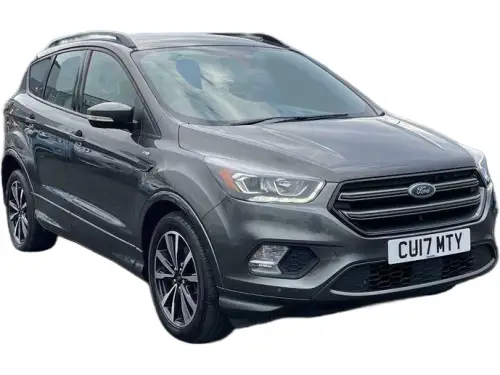 Ford Kuga ST-Line TDCi CU17 MTY