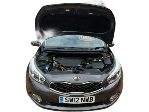 Kia Ceed SW12 NWB