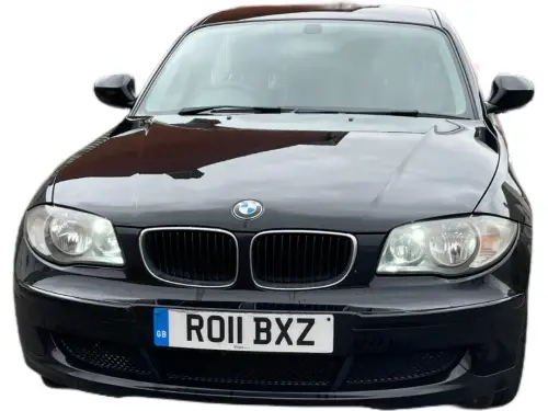 BMW 116 RO11 BXZ
