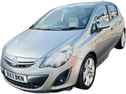 Vauxhall Corsa BU13 BKN