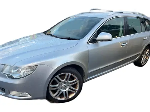 Peugeot Partner BK66 VFZ