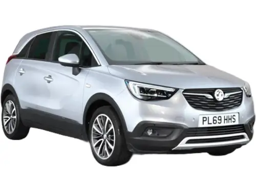 Vauxhall Crossland PL69 HHS