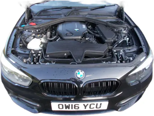 BMW 118 OW16 YCU