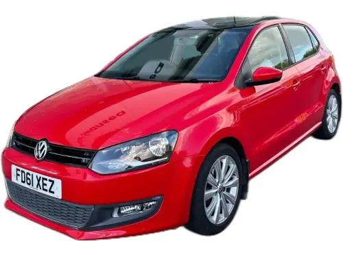 Volkswagen Polo FD61 XEZ