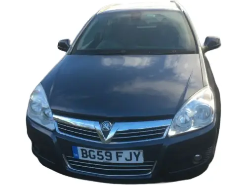 Vauxhall Astra Design Ecoflex CDTi BG59 FJY