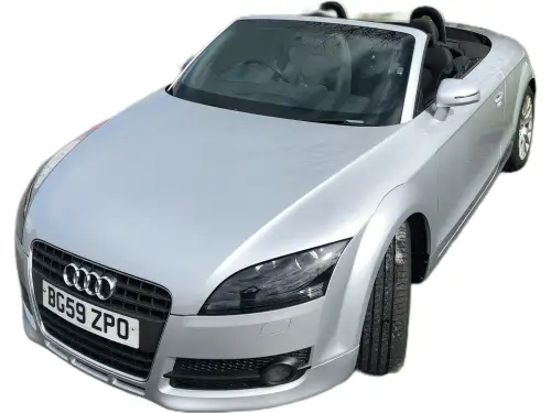Audi TT TFSI BG59 ZPO
