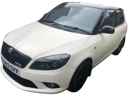 Škoda Fabia DA13 SVV