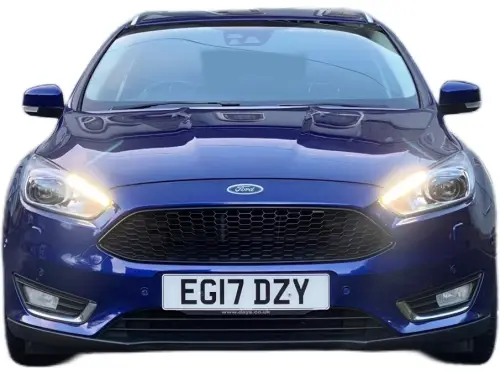 Ford Focus EG17 DZY