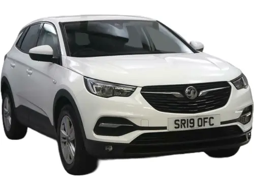 Vauxhall Grandland X SE Turbo S/S SR19 OFC