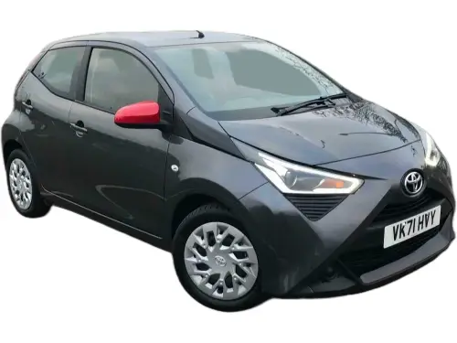 Toyota Aygo X-Play TSS VVT-i VK71 HVY