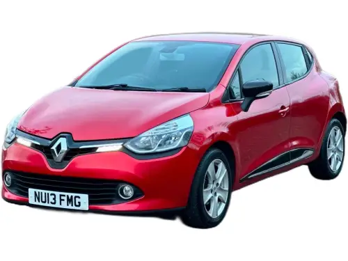 Renault Clio NU13 FMG