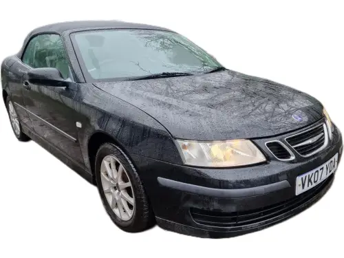 Saab 9-3 Linear 150 BHP VK07 YDA