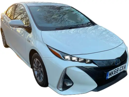 Toyota Prius MK68 GXA