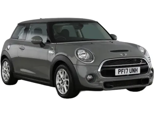 MINI Cooper S PF17 UNH