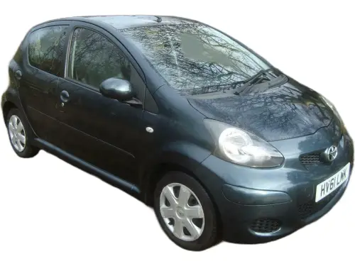 Toyota Aygo ICE VVT-i HV61 LMK
