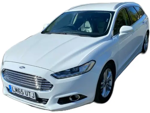 Ford Mondeo Titanium TDCi LM65 UTJ