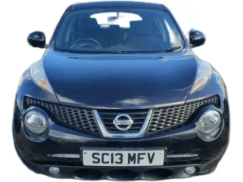 Nissan Juke Acenta dCi SC13 MFV